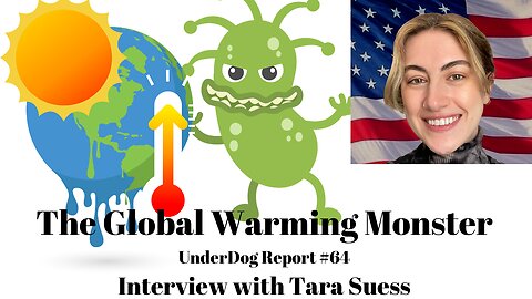 The Global Warming Monster - Tara Suess