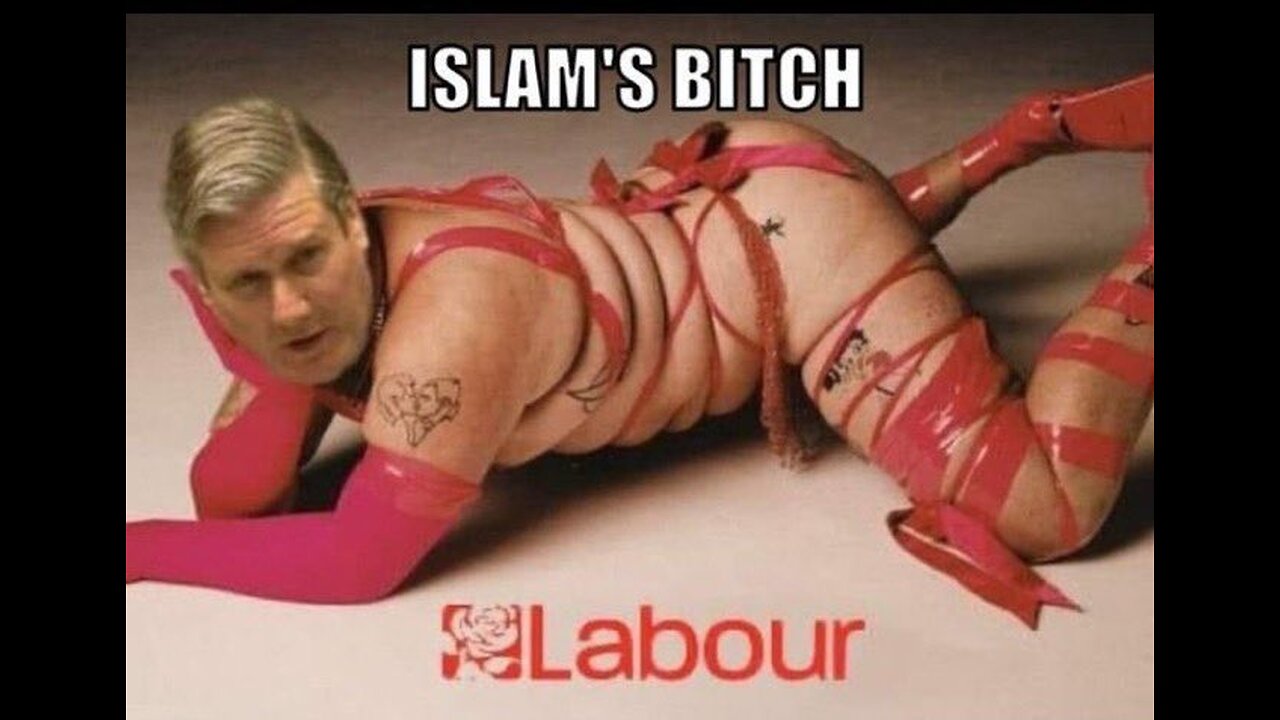 Keir Starmer Not Only Allows Unvetted illegals In GB - He Advertises The Benefits They Get