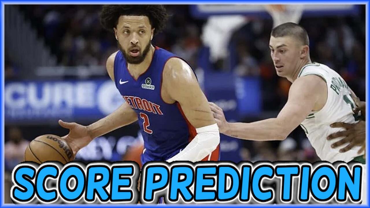NBA Expert Reveals Clippers vs Pistons Score Prediction