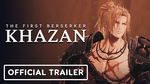 The First Berserker: Khazan - Official Rovelion Trailer