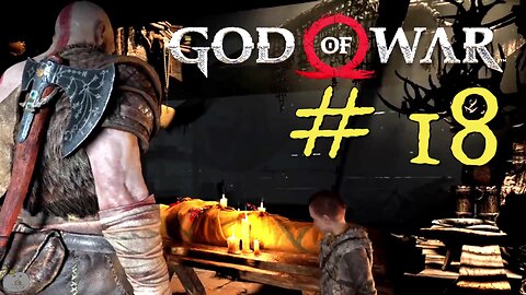 #18 GOD OF WAR (2018)