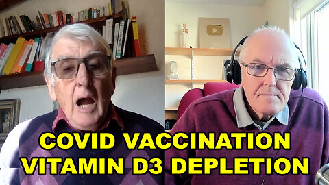 Covid Vaccination and Vitamin D3 Depletion