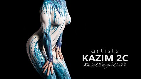 Body painting secrets: A backstage pass to my workshop