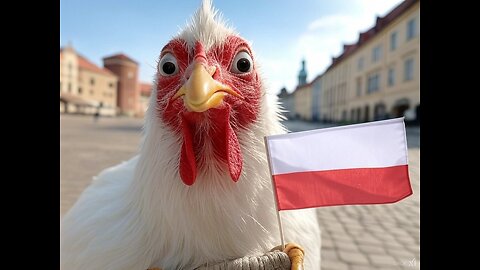 Mutant Chicken: Krypto, które znosi złote jaja