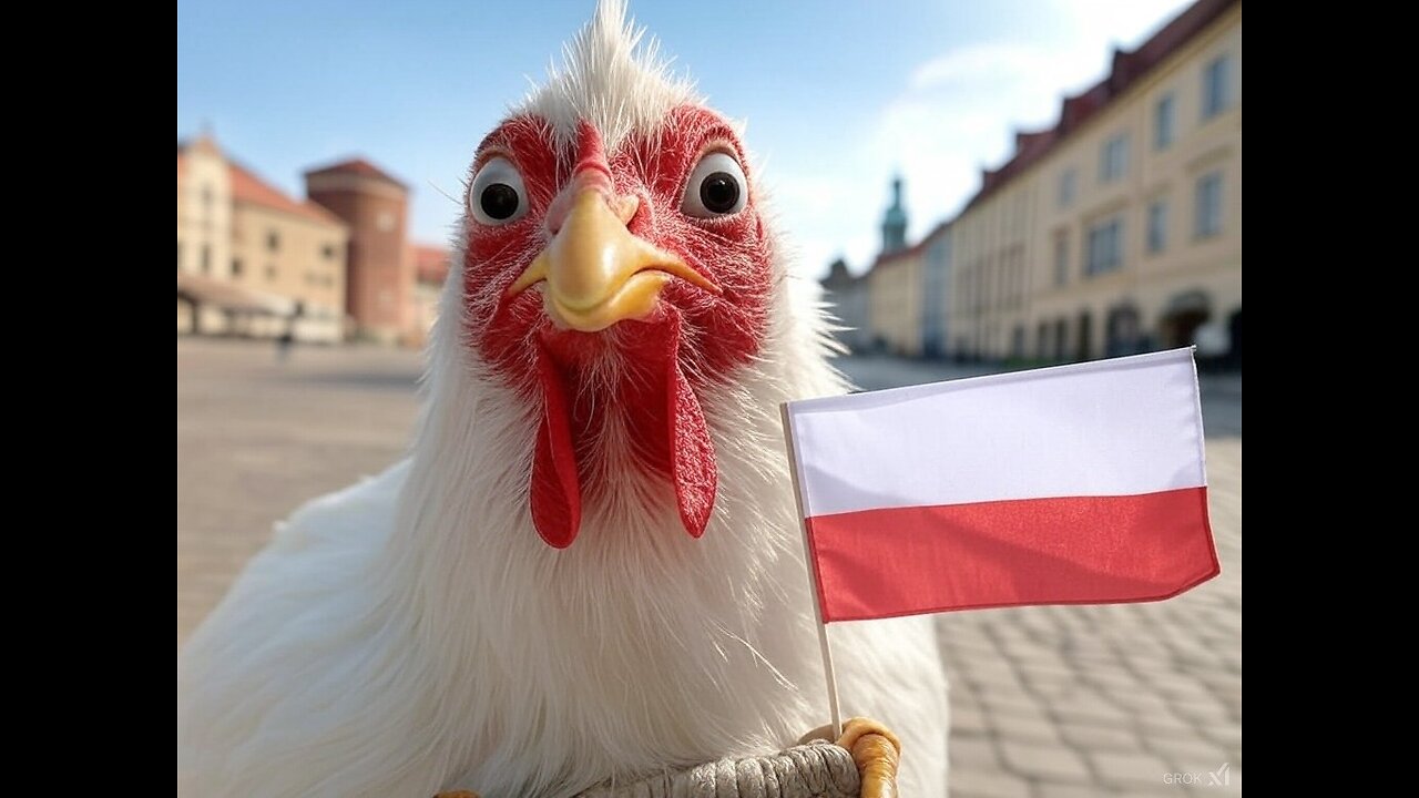 Mutant Chicken: Krypto, które znosi złote jaja