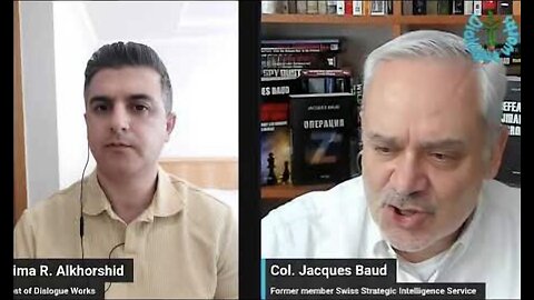 Col. Jacques Baud: New Peace Deal Could END the War in Ukraine SOON