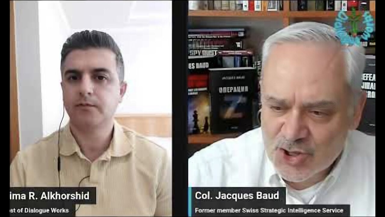 Col. Jacques Baud: New Peace Deal Could END the War in Ukraine SOON