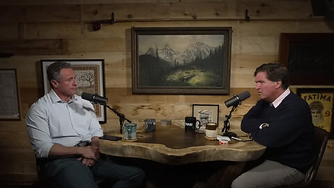 Podcast Recap - Tucker and Chris Cuomo Debate JFK/Epstein Files, DOGE, Joe Rogan, NATO, and more!