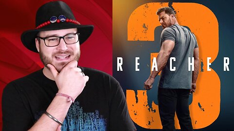 👍🏼Reacher : Persuader (S3-E1) Review