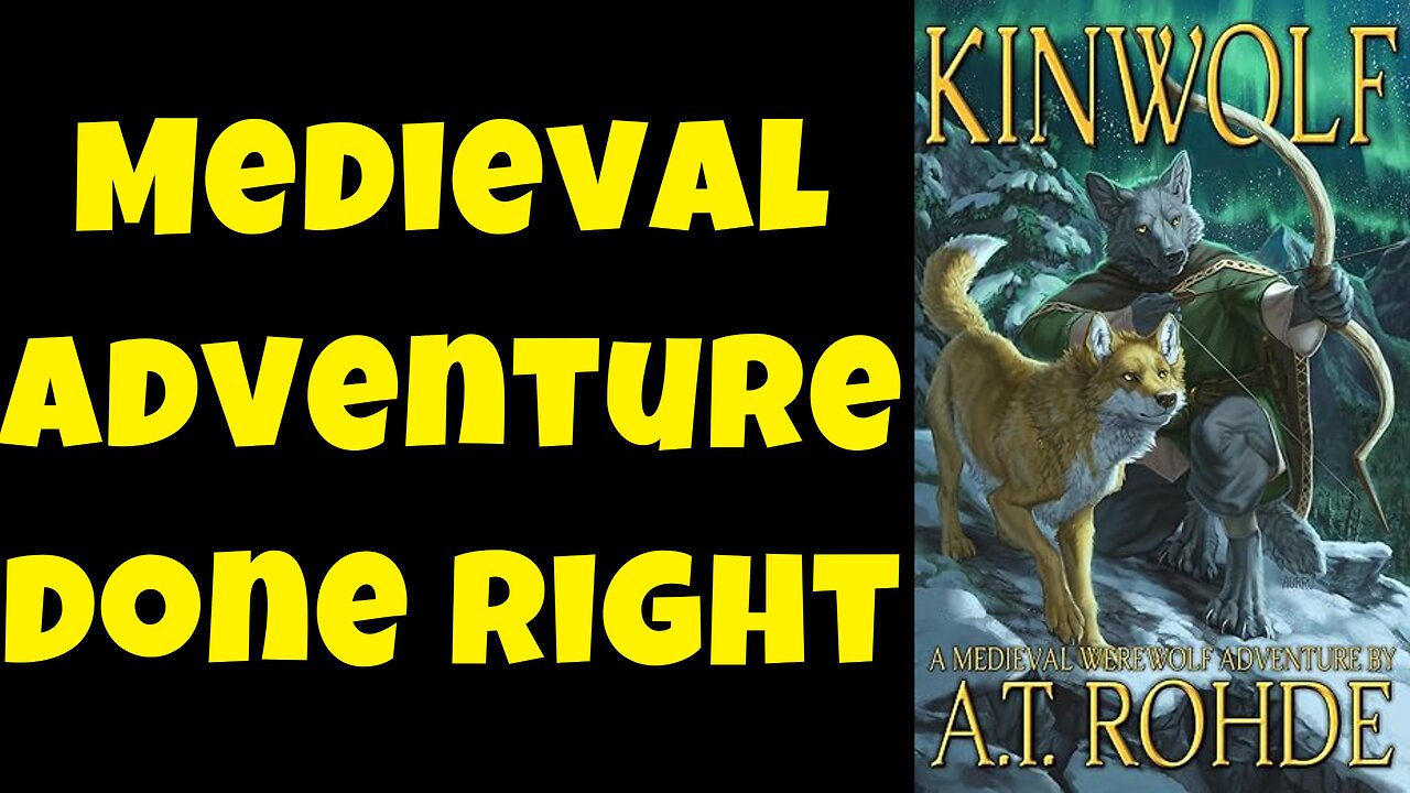 Book Review | Kinwolf by A.T. Rhode