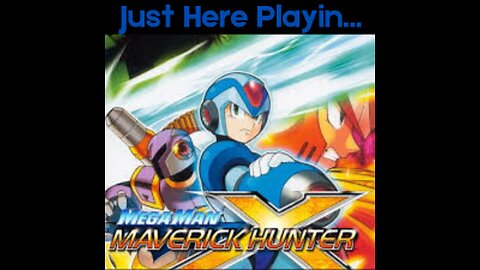 JHP: mega man maverick hunter x. (Psp)