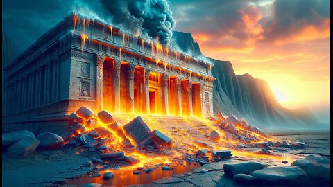 Ancient Buildings Melted by Mysterious Forces? Shocking Evidence Revealed