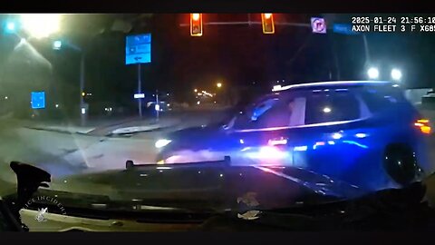 Officers’ 68 MPH Chase Ends in Devastating Akron Intersection Wreck