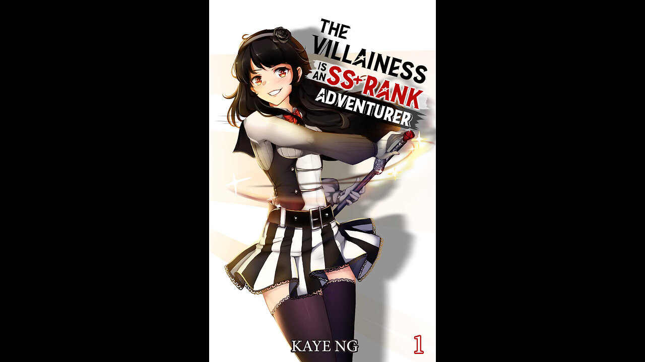 The Villainess Is An SS+ Rank Adventurer Vol. 1