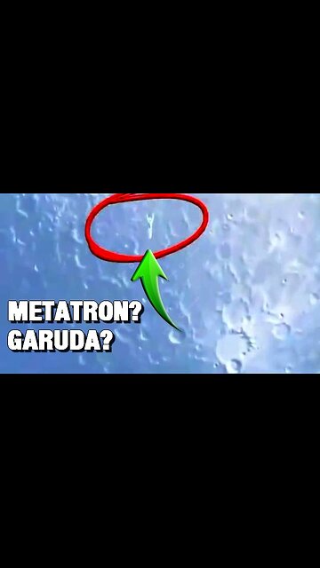 Die 4 apokalyptischen Reiter, Garuda, Harpyien oder Erzengel Metatron? Wer wacht hier über den Mond?