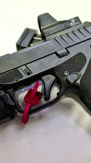 Shot Show 2025: Rost Martin's RM1S & RM1C Comped Are Here!