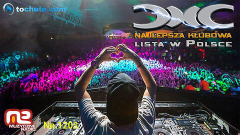 Muzyczne radio - Lista DMC 1203