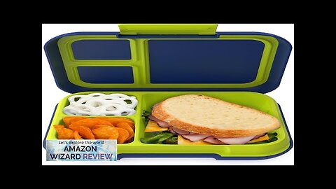 Bentgo® Pop Leak-Proof Lunch Box & Removable Divider for Ages 8+ Review