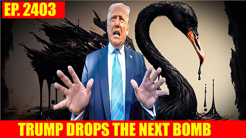 The Dan Bongino Show Live 01.17.2024 Trump Joins The Show To Drop Massive Truth Bombs (Ep. 2403), GENE DECODE, AND WE KNOW, PHIL GODLEWSKI