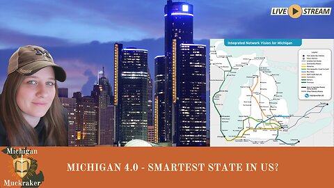 Michigan Smart Cities