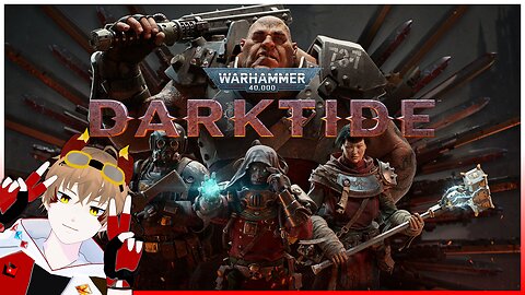 What even is an Ogryn?【Warhammer 40,000 Darktide】