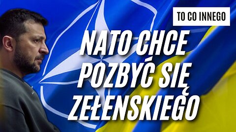 NATO chce pozbyć się Zełenskiego! | Kiedy dojdzie do negocjacji między Rosją a Ukrainą? To co innego