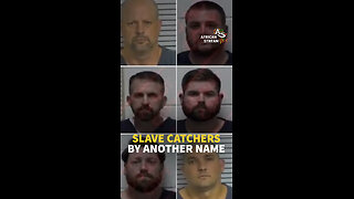 SLAVE CATCHERS BY ANOTHER NAME