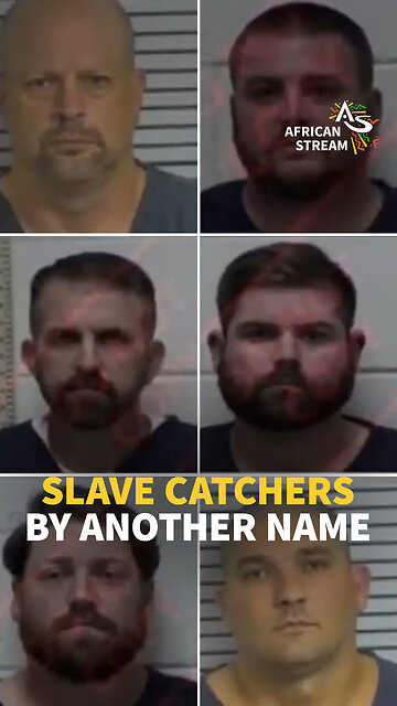 SLAVE CATCHERS BY ANOTHER NAME