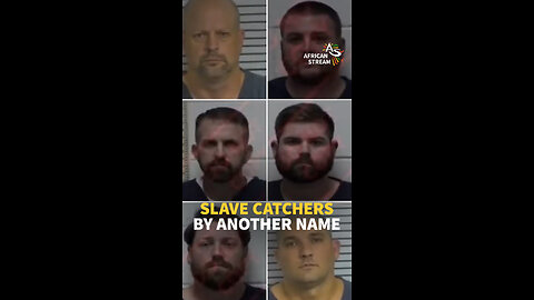 SLAVE CATCHERS BY ANOTHER NAME