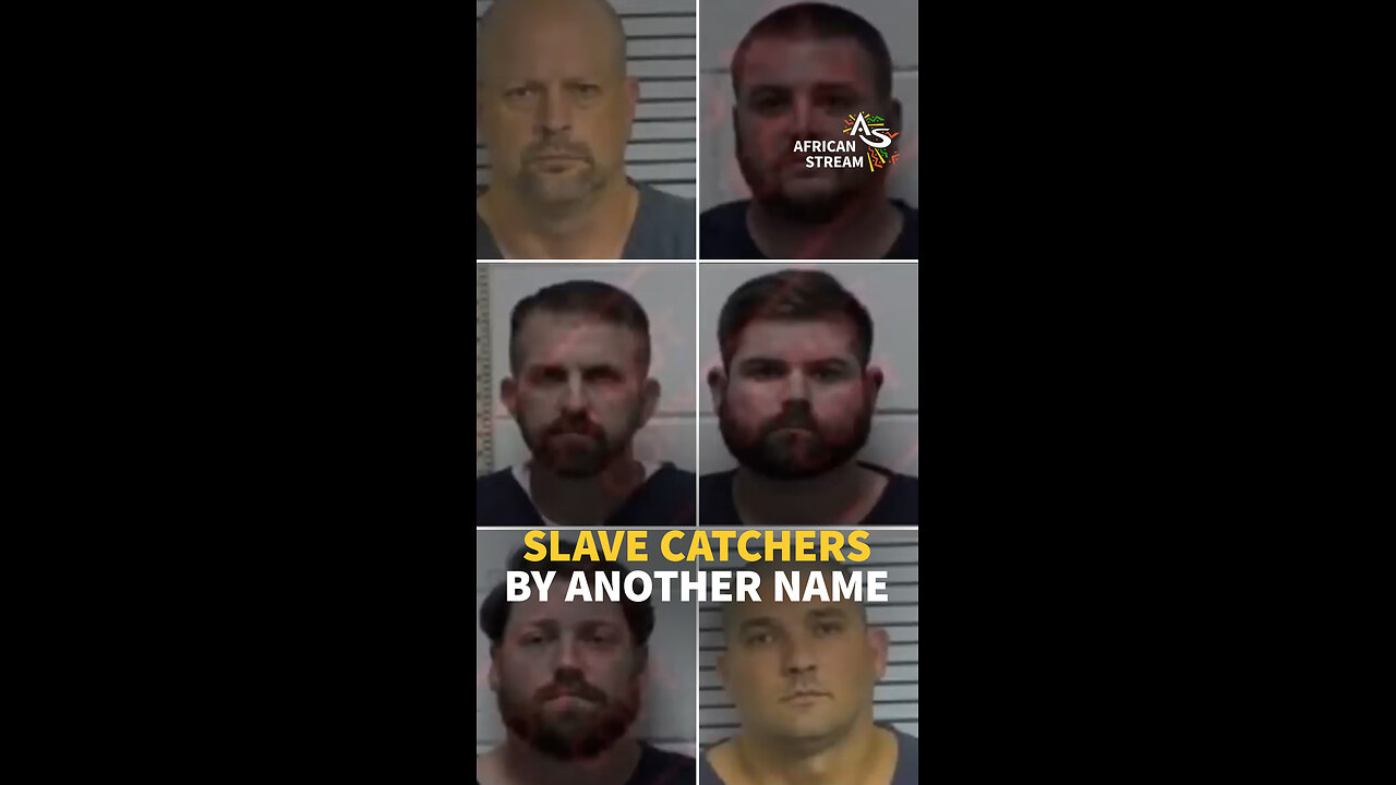 SLAVE CATCHERS BY ANOTHER NAME