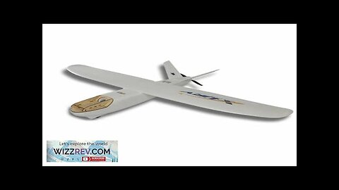 X-uav Mini Talon EPO 1300mm Wingspan V-tail FPV Plane Aircraft Kit Review