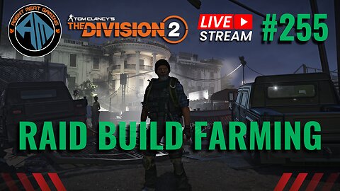 🔴 LIVE | RAID Build Farming and other stuff