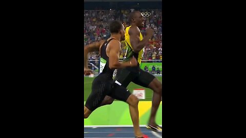 motivational video of the great athlete Usain Bolt