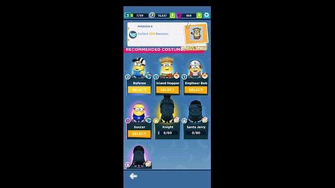 minion rush gameplay