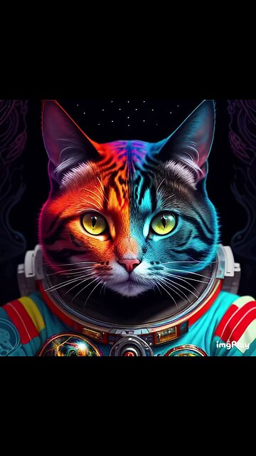 Cute Cat Picture ☯️