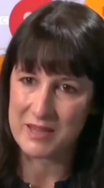 Rachel Reeves on the verge of tears after being called a Red Tory. She said she found it...