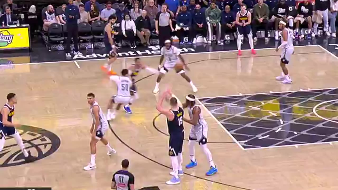 Denver Nuggets - That Joker and Russ connection 🤞