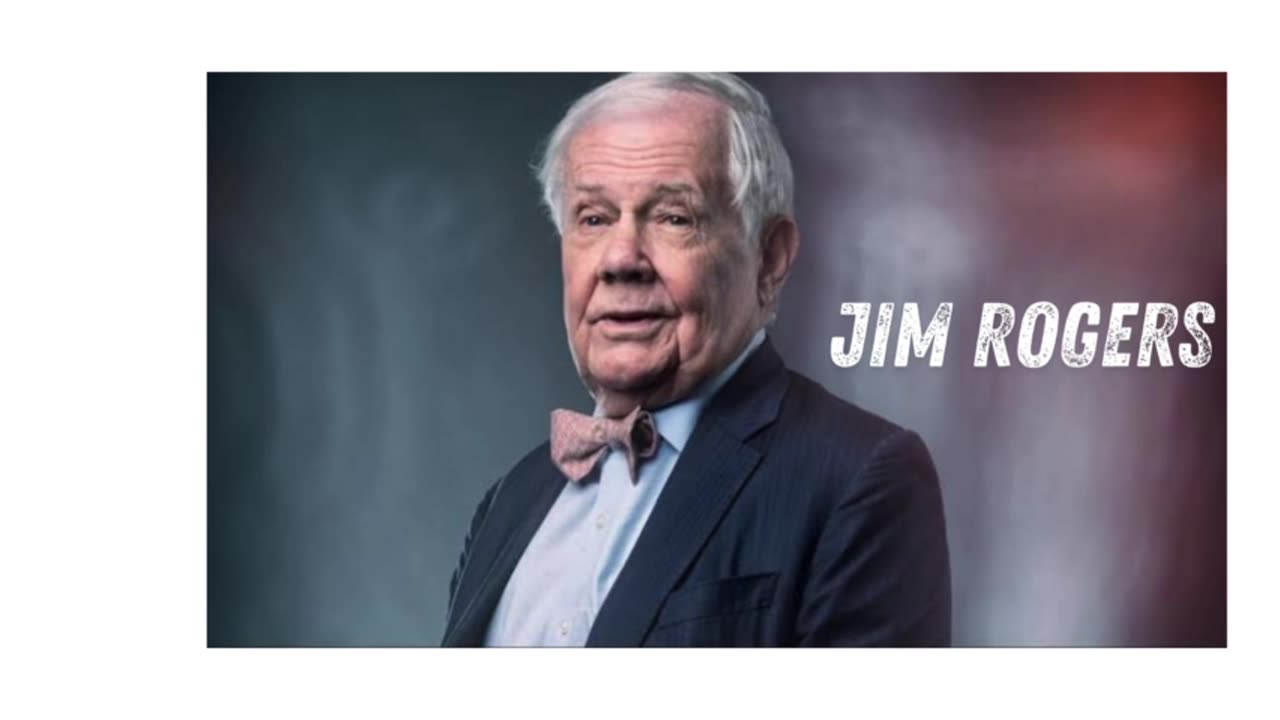 This Has NEVER HAPPENED BEFORE IN AMERICAN HISTORY - Jim Rogers