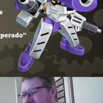 Medabot Thoughts: Gun Desperado