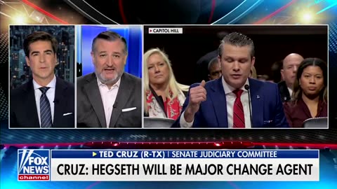 Ted Cruz Believes All Of Trump’s Nominees Will Be Confirmed