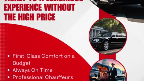 Cheap Limo Service is Your Ticket to a Luxurious Experience Without the High Price