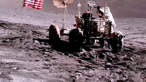 NASA just released 360 footage of moon #shorts #shortsfeed #space #moon #facts