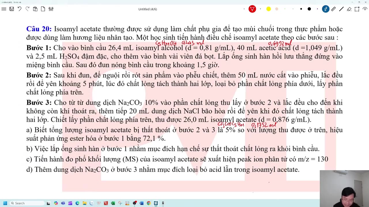 "VIDEO CHỮA ĐỀ CHUYÊN PHAN BỘI CHÂU NGHỆ AN LẦN 1 "