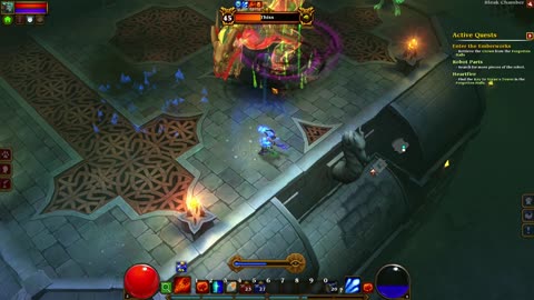 Torchlight II - Thiss - Boss Fight [Embermage]