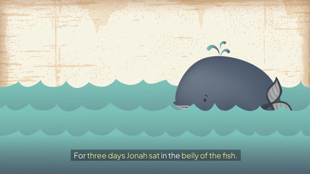 Jonah Bible Study