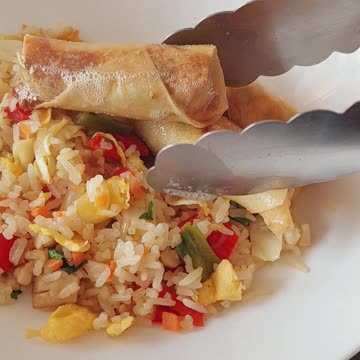 Simple Tuna Spring Rolls Recipe: Perfect for Meat-Free Meals; Healthy & Easy to Make