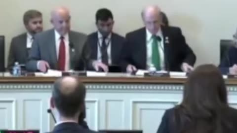Transgender Causes Chaos At House Hearing