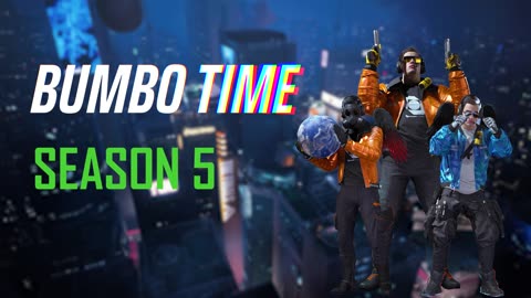 Bumbo Time | Season 5 Trailer