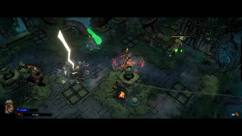 Sworn battle continues with Monk
