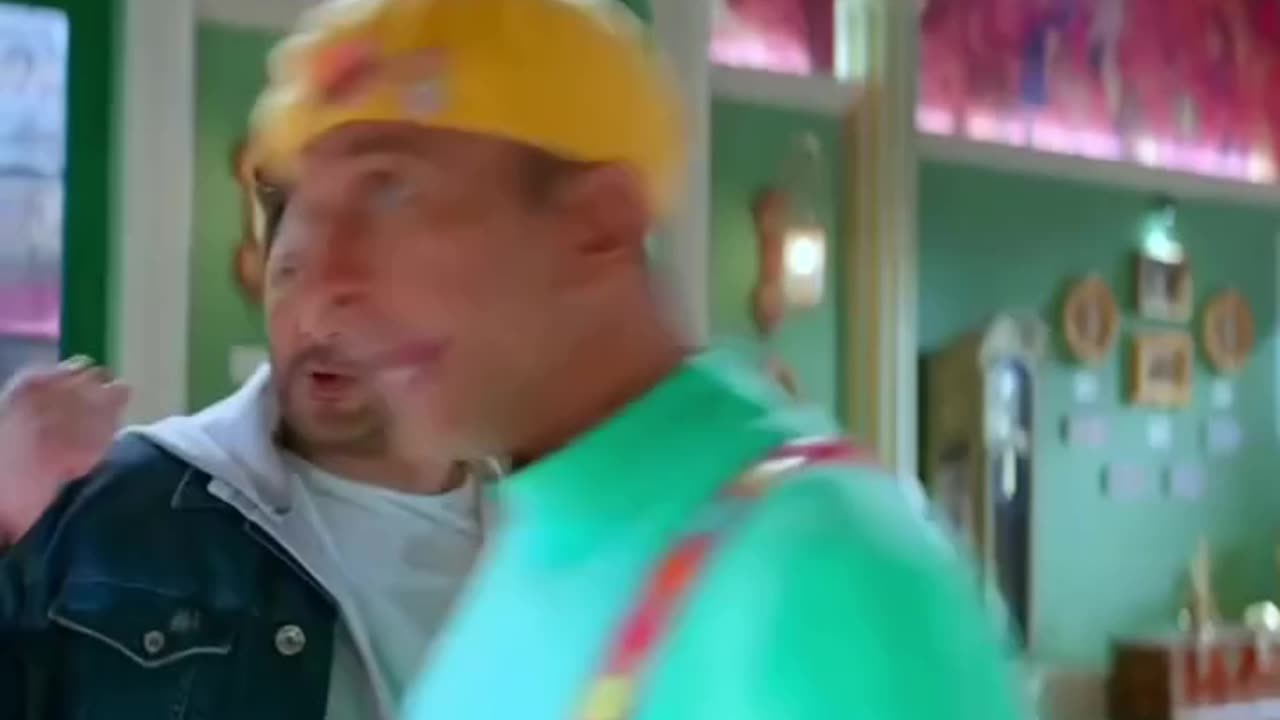 Funny reel